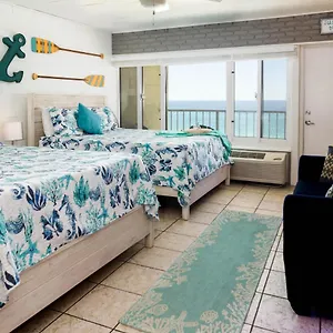 Beachfront With Free Service!private Balcony , Panama City Beach United States
