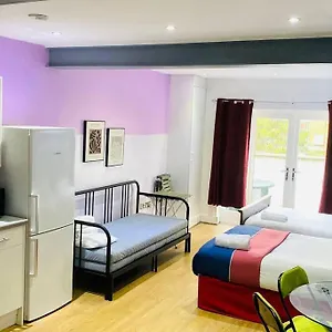 Modern Near Bethnal , London United Kingdom