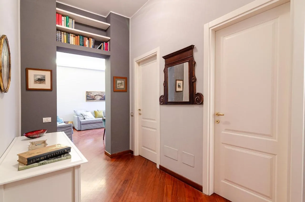 Lux Contemporary Flat - Porta Romana Milan Italy