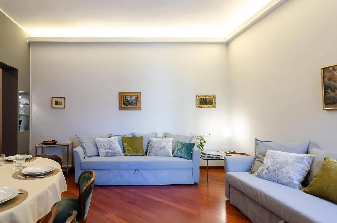 Apartment Lux Contemporary Flat - Porta Romana Milan Italy
