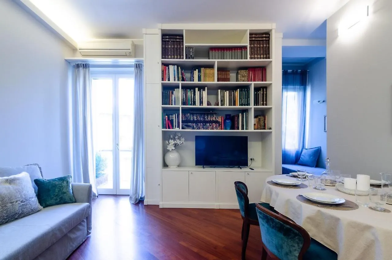 Apartment Lux Contemporary Flat - Porta Romana Milan