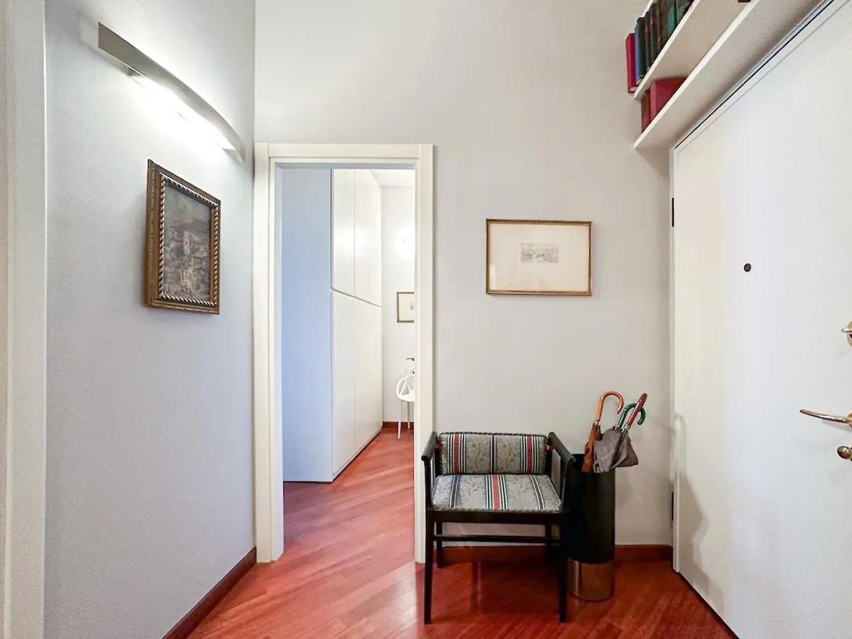 Lux Contemporary Flat - Porta Romana Milan Italy