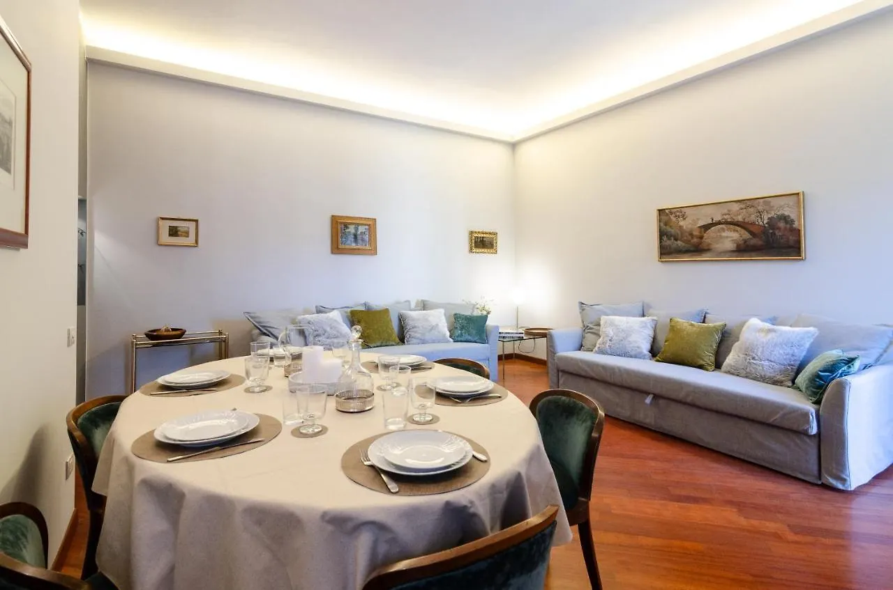 Apartment Lux Contemporary Flat - Porta Romana Milan