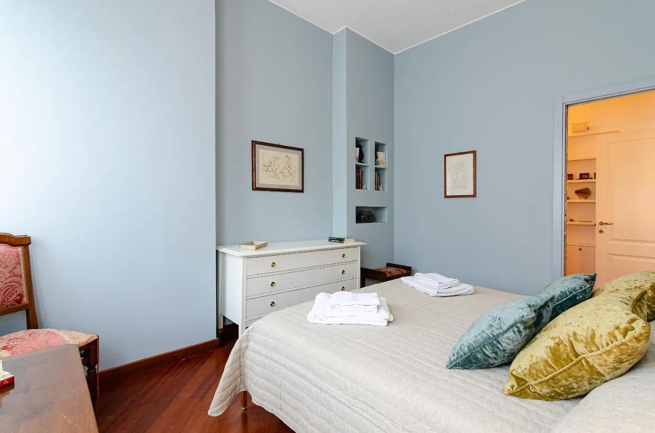 Apartment Lux Contemporary Flat - Porta Romana Milan Italy