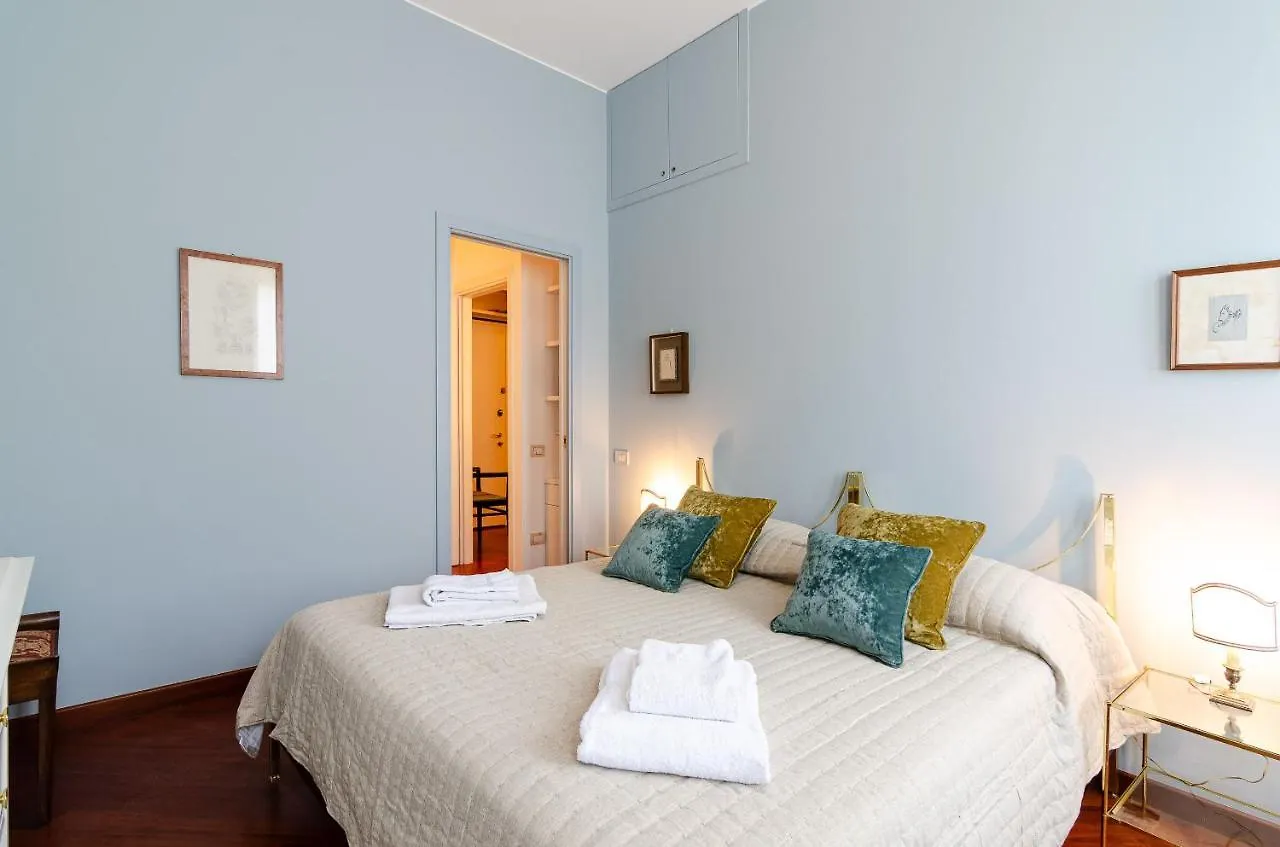 Lux Contemporary Flat - Porta Romana Milan