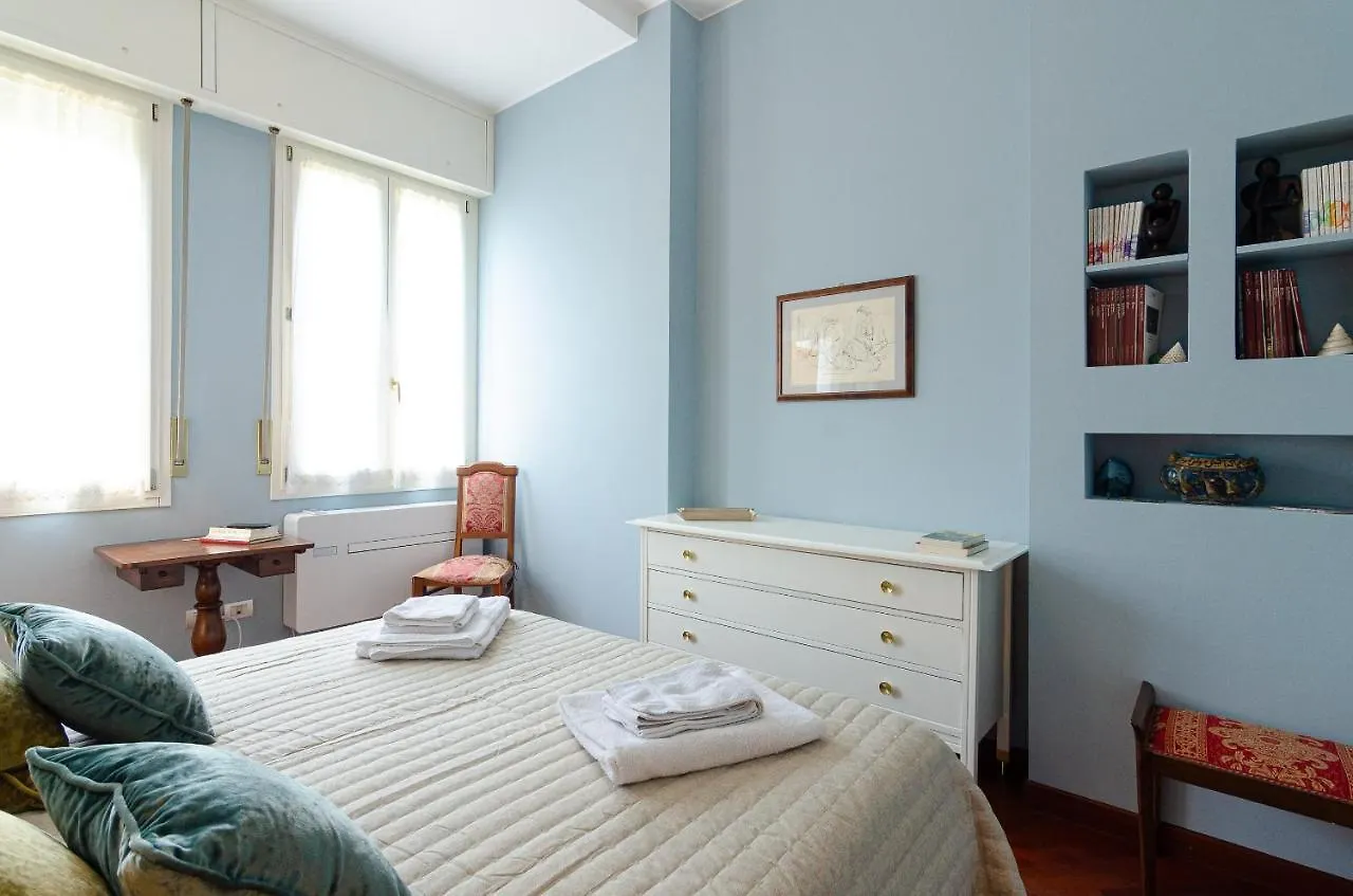 Apartment Lux Contemporary Flat - Porta Romana Milan