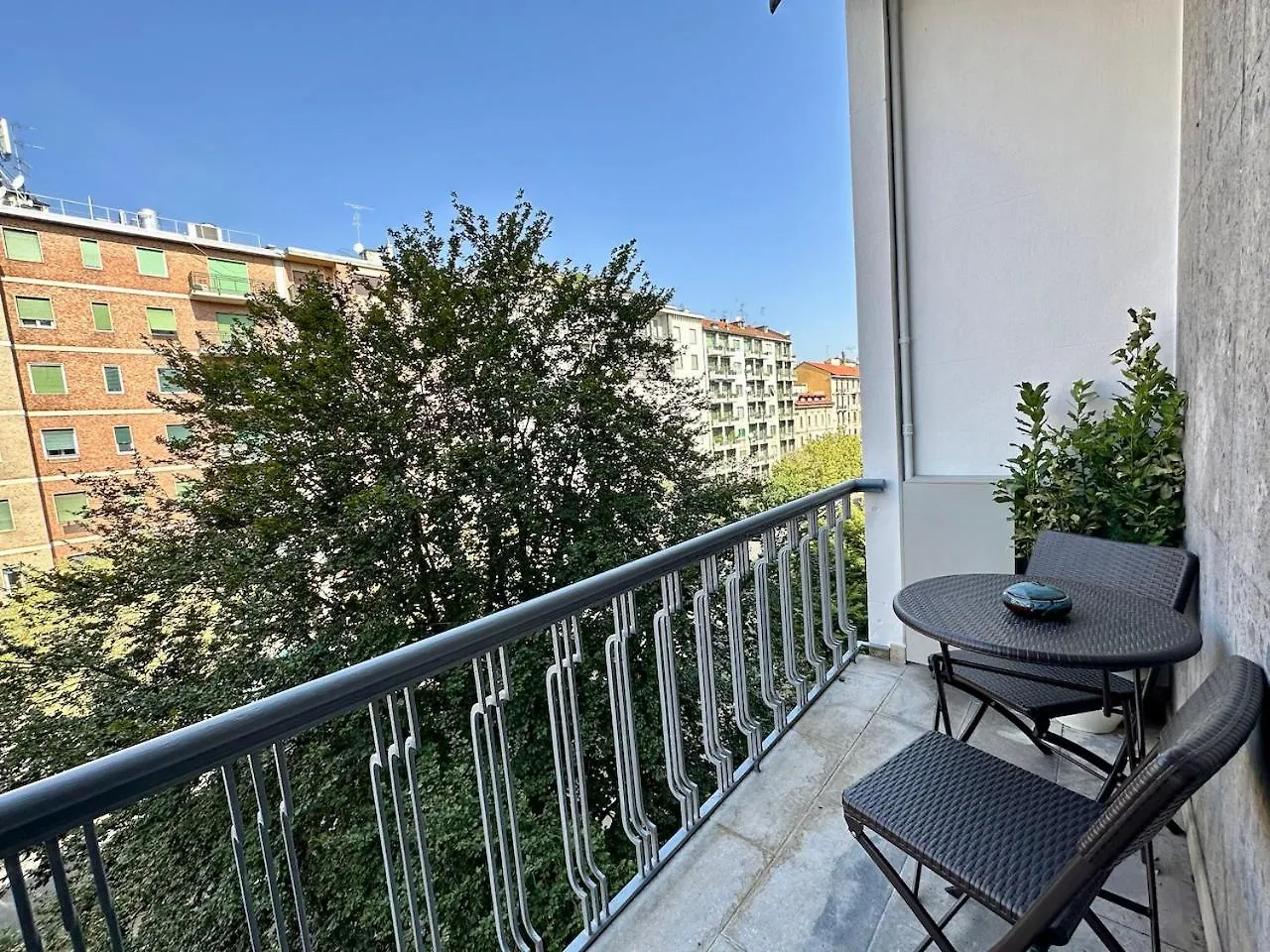 Apartment Lux Contemporary Flat - Porta Romana Milan