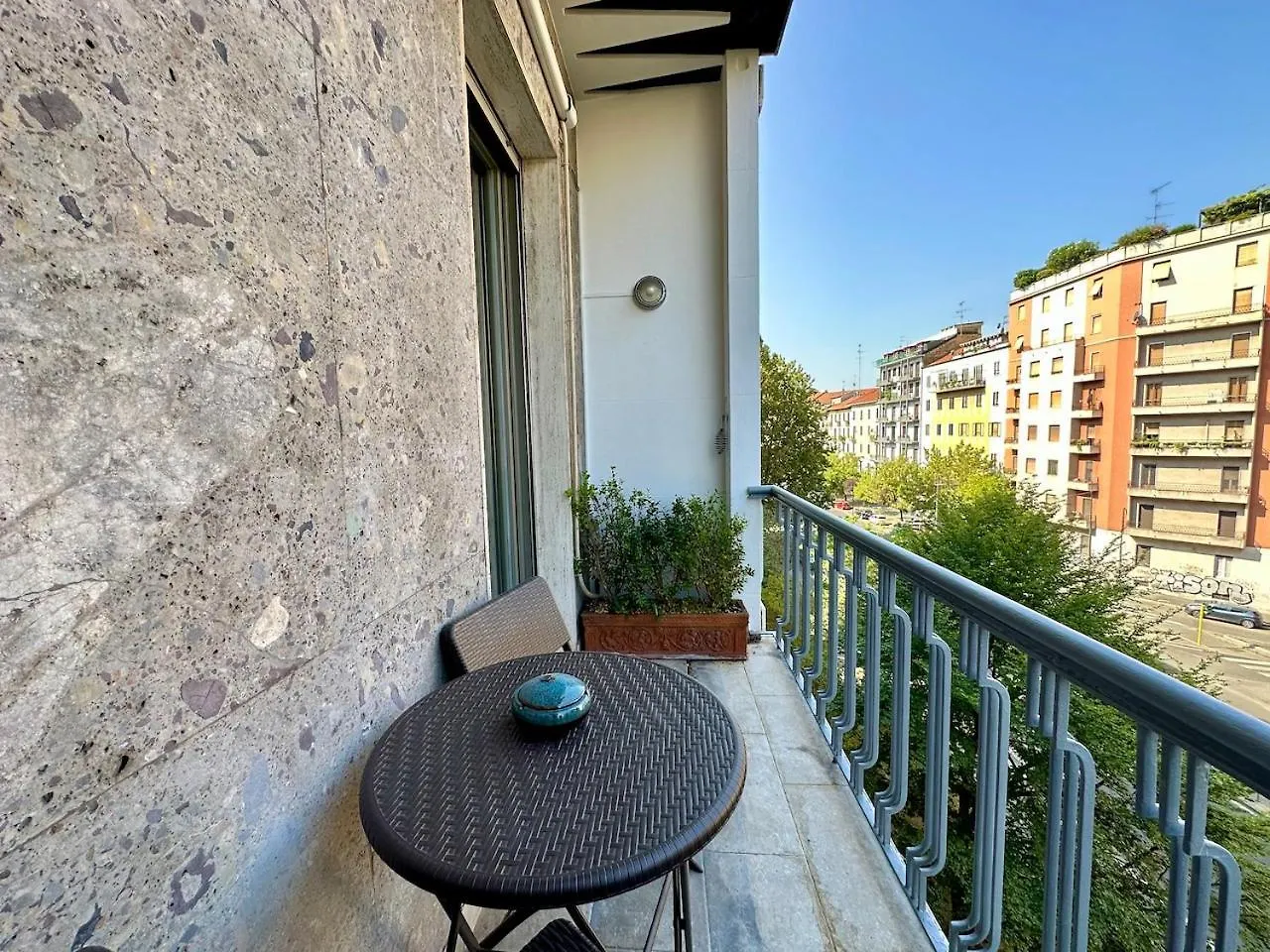Lux Contemporary Flat - Porta Romana location